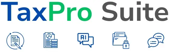 TaxPro Suite Pro Edition